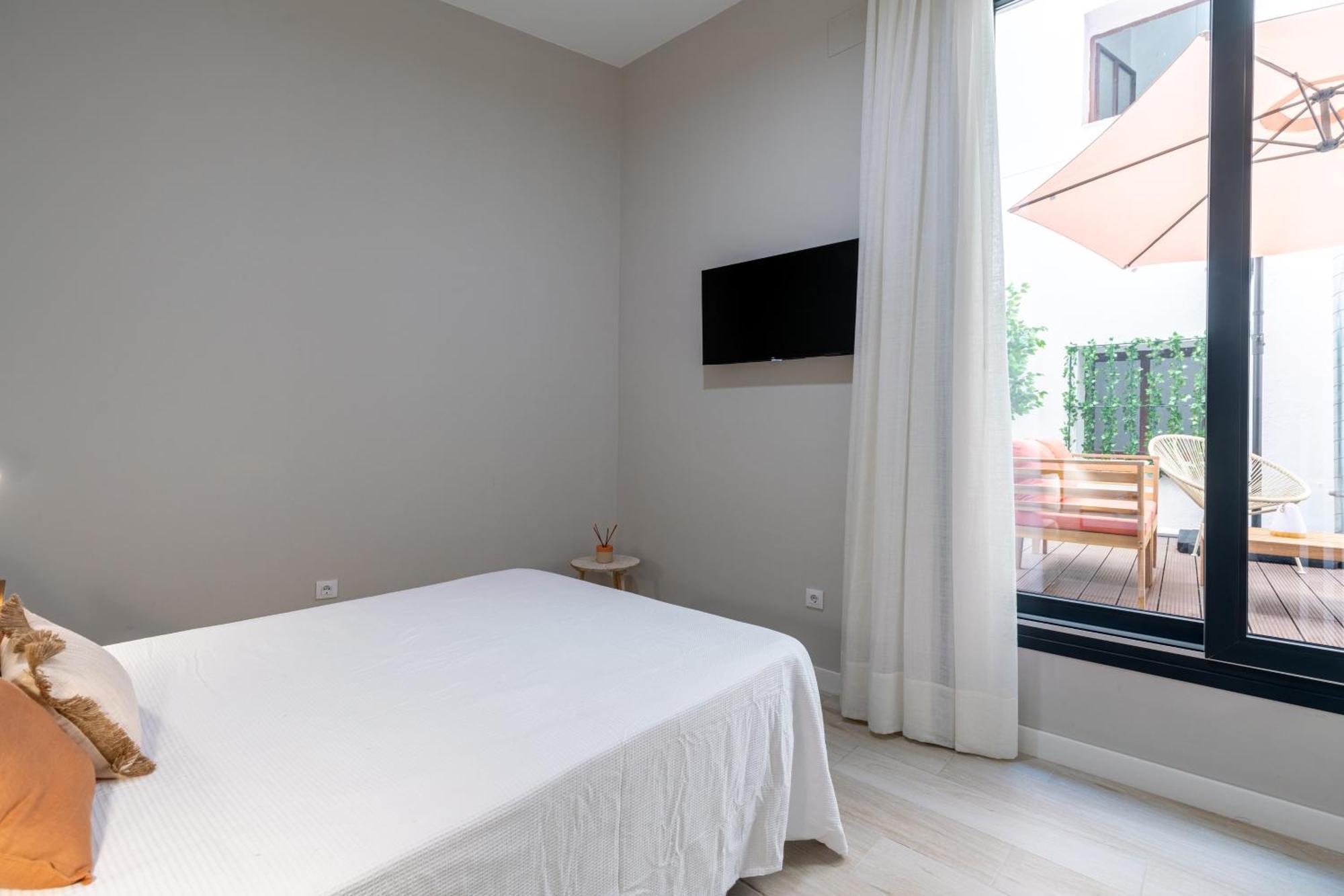 Rentalsevilla Plaza De San Quintin Ii * Séville